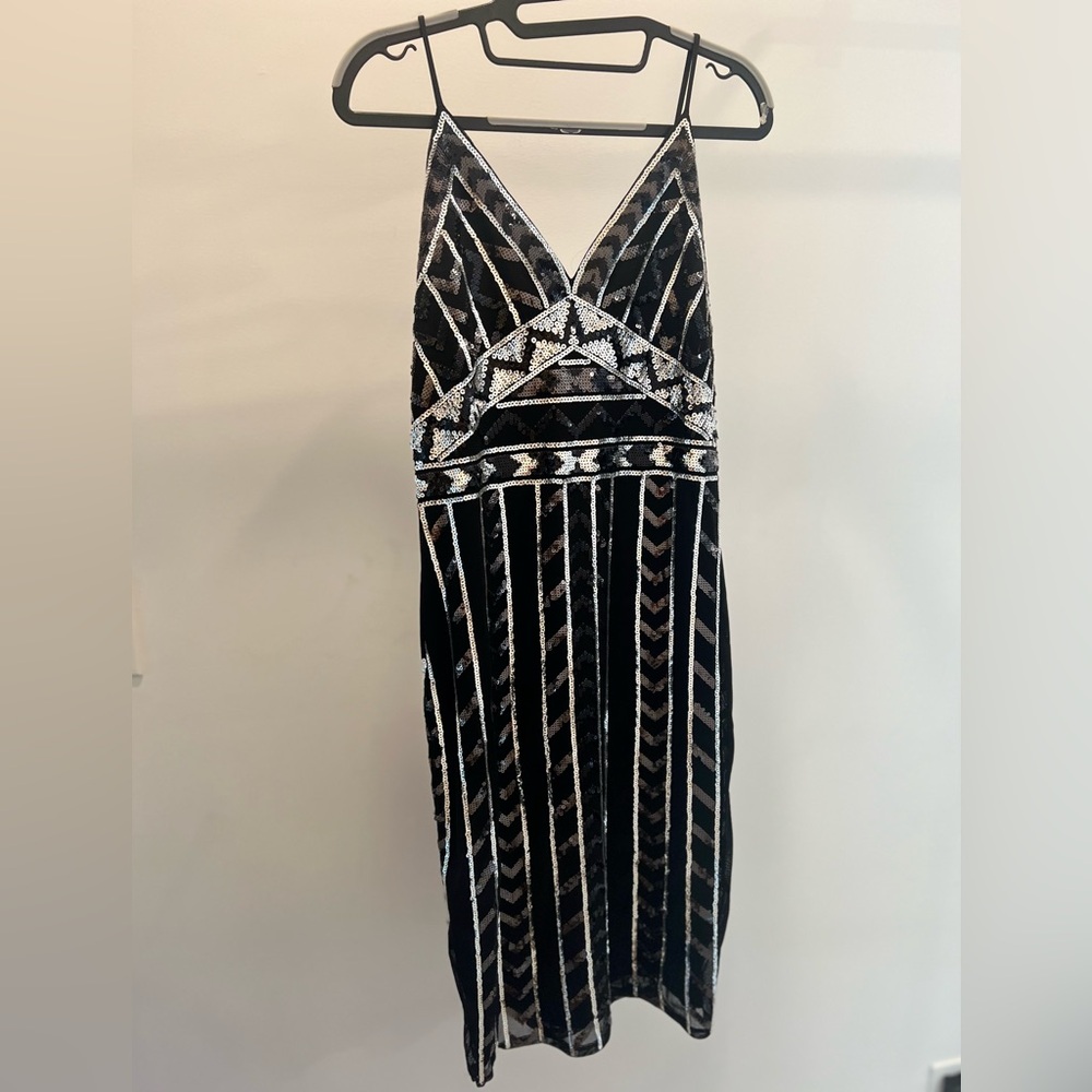 Express Cocktail Dress: Size M